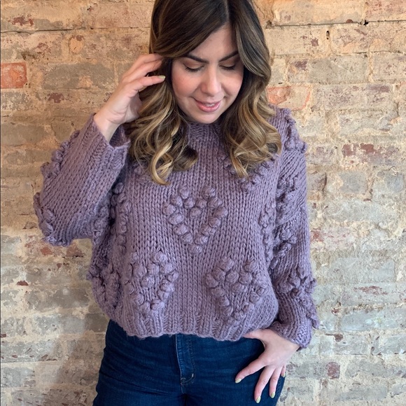 Love Struck Sweater - Picture 2 of 4